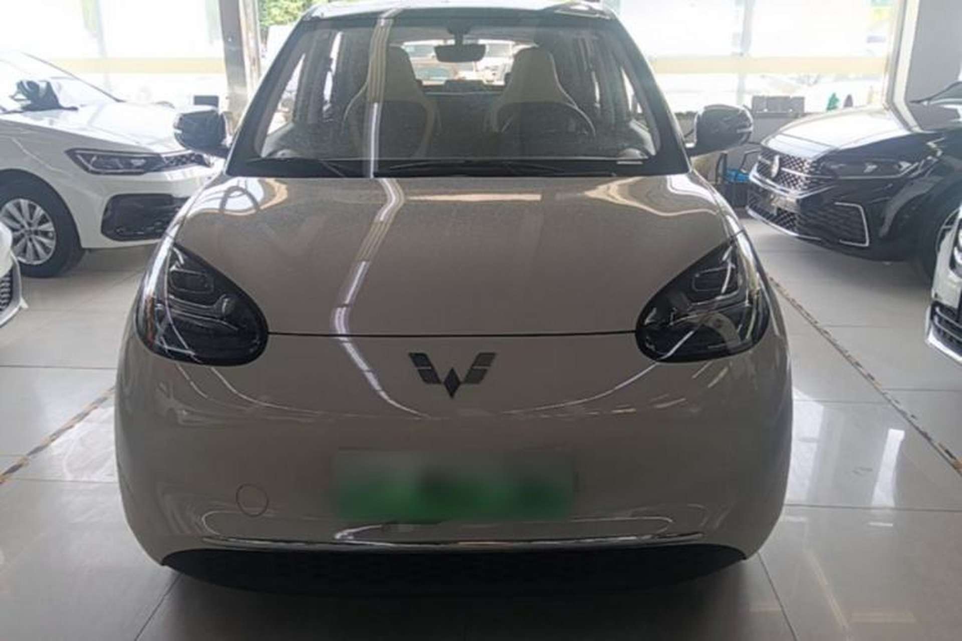 Used Wuling Bingo 2024 333 km Enjoyment Version Front