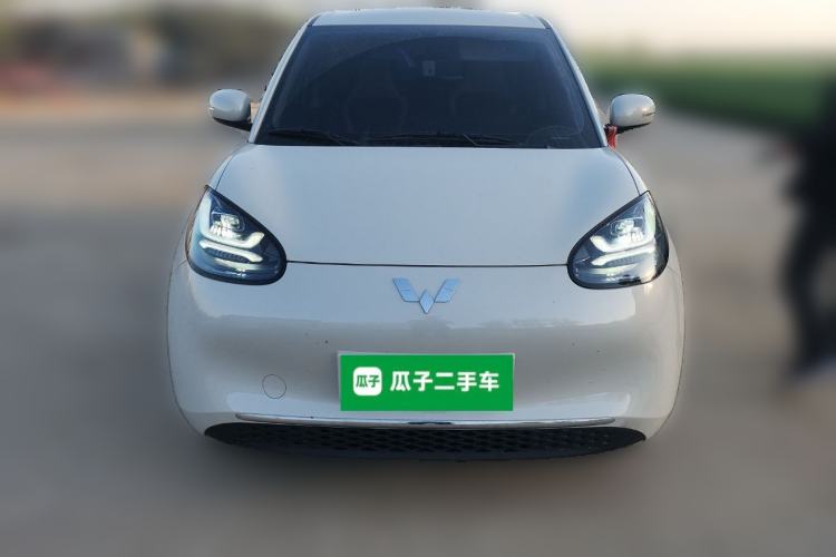 Used Wuling Bingo 2024 333 km Enjoyment Version Front