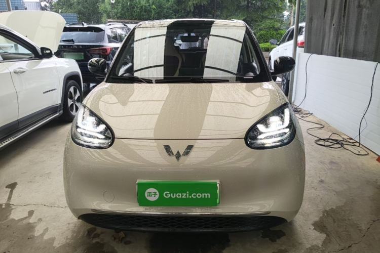 Used Wuling Bingo 2024 333 km Lingxi Connected Version Front