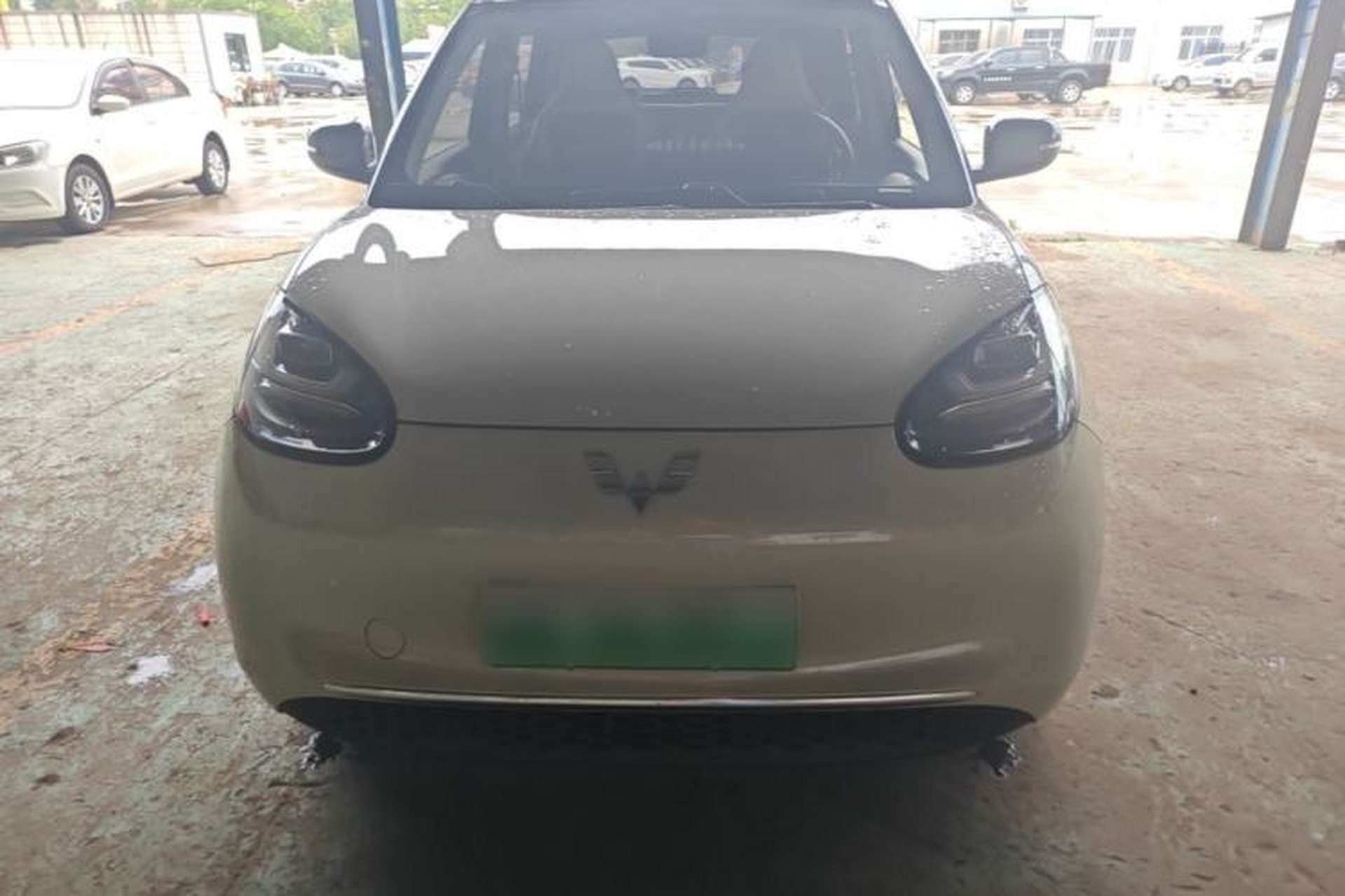 Used Wuling Bingo 2024 333 km Enjoyment Version Front
