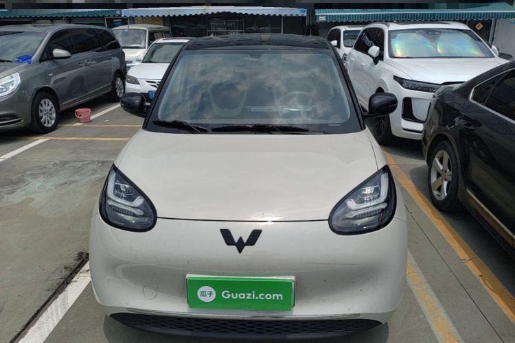 Used Wuling Bingo 2024 333 km Enjoyment Version Front