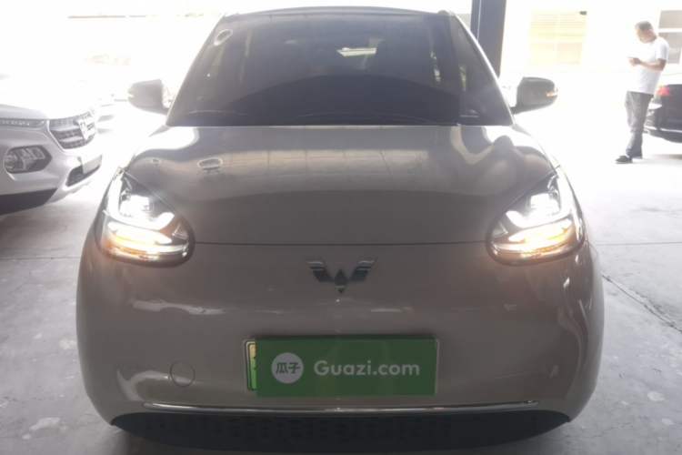 Used Wuling Bingo 2024 333 km Enjoyment Version Front