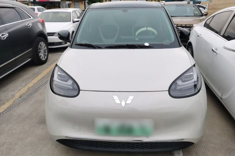 Used Wuling Bingo 2024 333 km Enjoyment Version Front