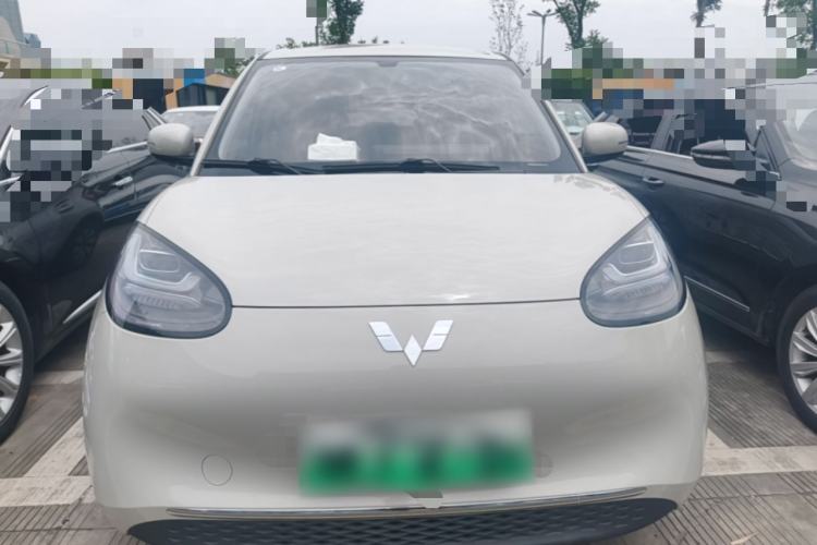 Used Wuling Bingo 2024 333 km Enjoyment Version Front