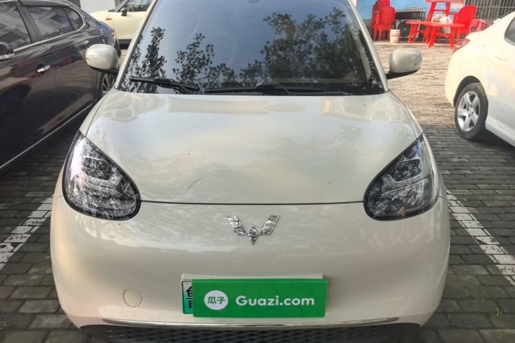 Used Wuling Bingo 2024 333 km Enjoyment Version Front