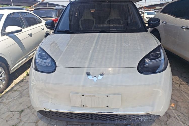 Used Wuling Bingo 2024 333 km Enjoyment Version Front