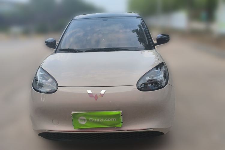 Used Wuling Bingo 2024 333 km Enjoyment Version Front