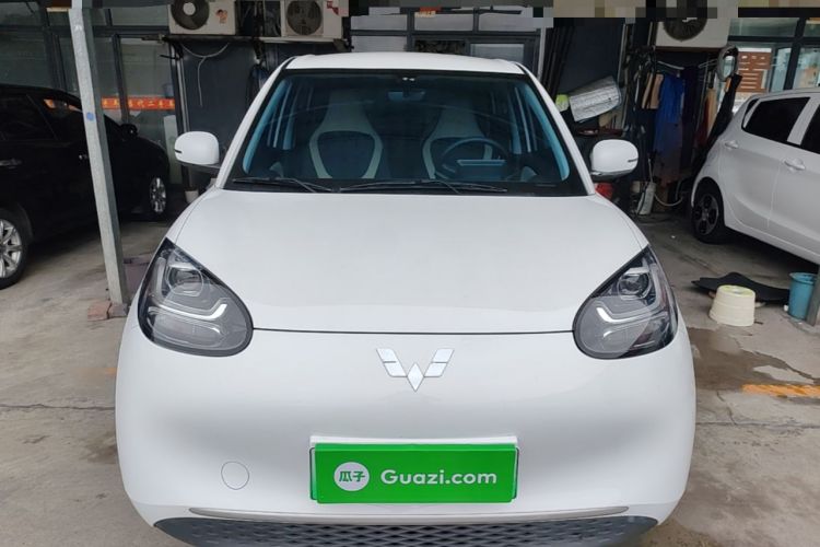 Used Wuling Bingo 2024 203km Light Edition Front