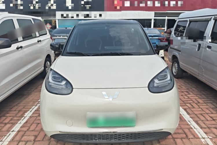 Used Wuling Bingo 2024 333 km Enjoyment Version Front