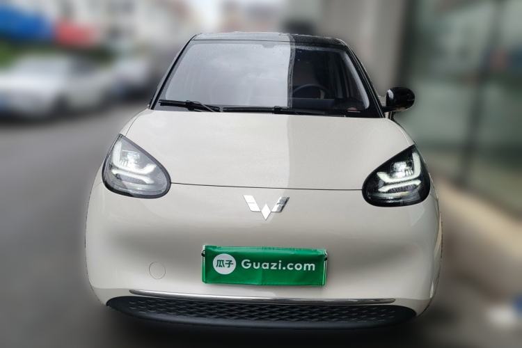 Used Wuling Bingo 2024 333 km Lingxi Connected Version Front