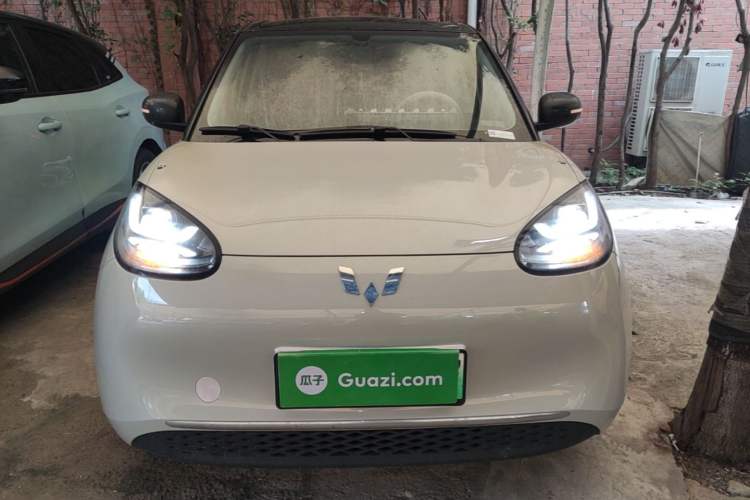 Used Wuling Bingo 2024 333 km Enjoyment Version Front