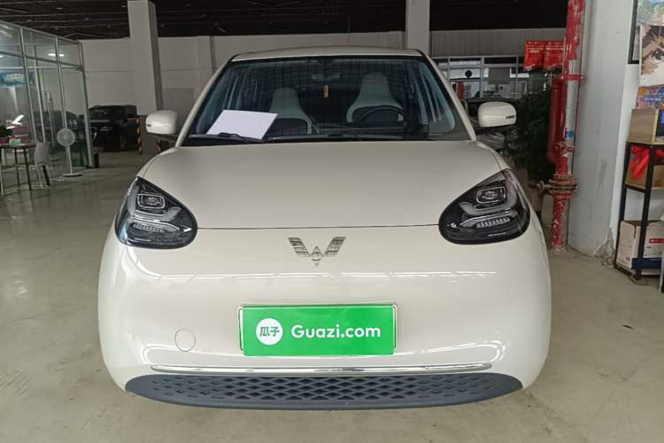 Used Wuling Bingo 2024 333 km Enjoyment Version Front
