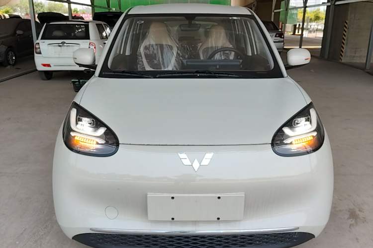 Used Wuling Bingo 2024 333 km Enjoyment Version Front