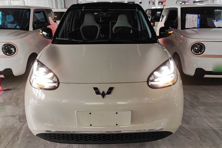 Used Wuling Bingo 2024 333 km Enjoyment Version Front