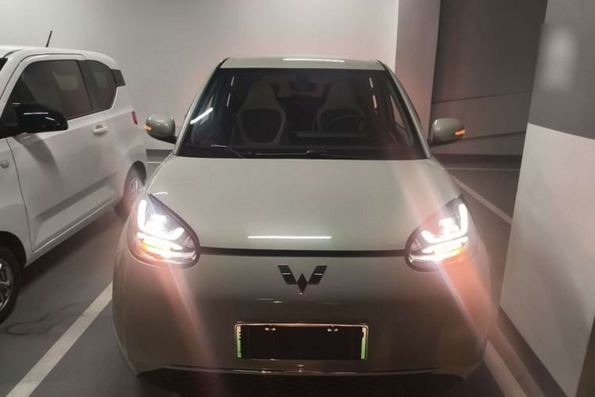 Used Wuling Bingo 2024 333 km Enjoyment Version Front