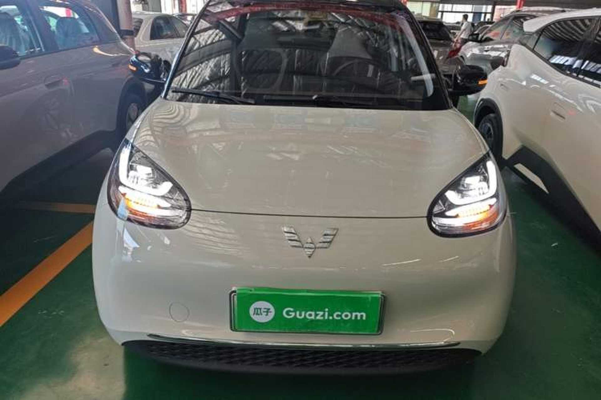Used Wuling Bingo 2024 333 km Enjoyment Version Front