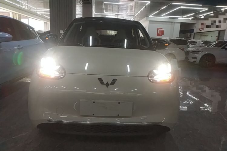 Used Wuling Bingo 2024 333 km Enjoyment Version Front