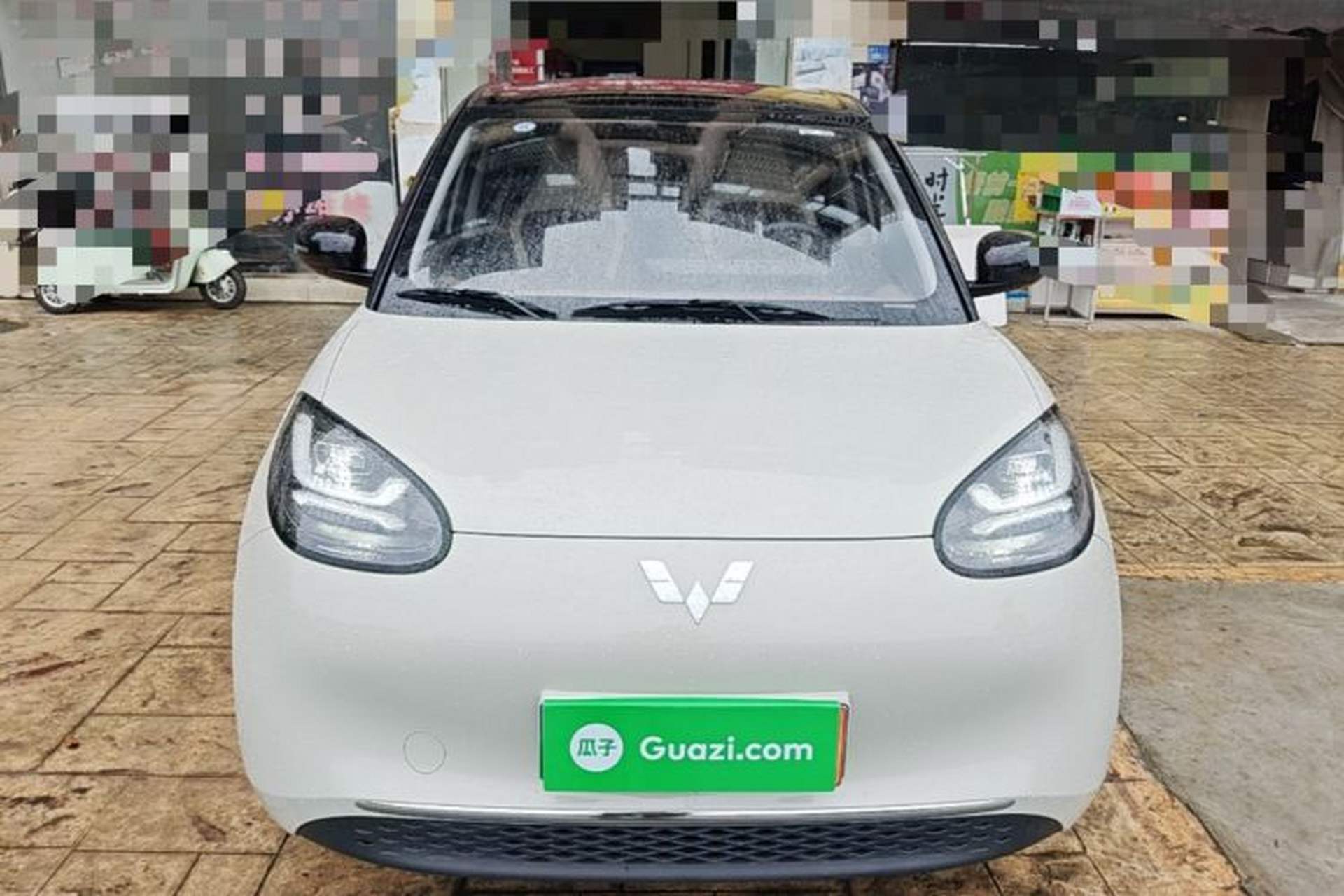 Used Wuling Bingo 2024 333 km Enjoyment Version Front