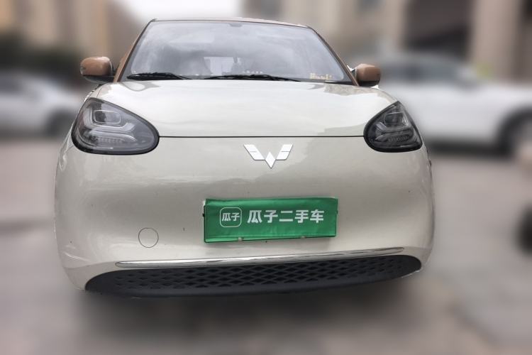 Used Wuling Bingo 2024 333 km Enjoyment Version Front