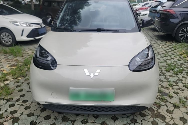 Used Wuling Bingo 2024 333 km Enjoyment Version Front