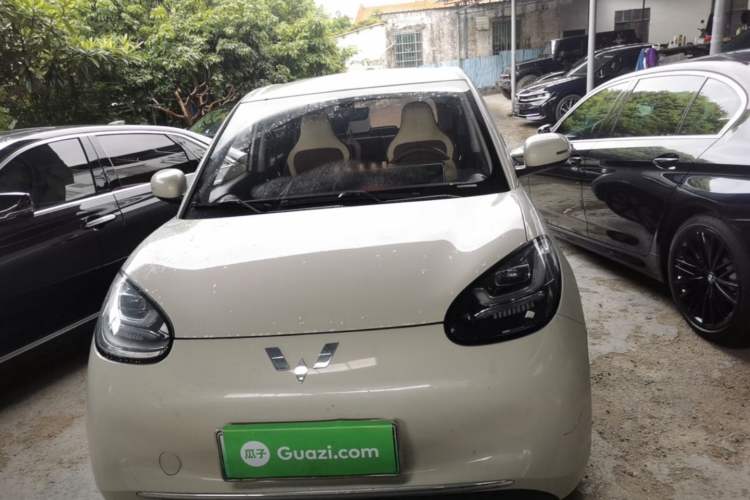 Used Wuling Bingo 2024 333 km Enjoyment Version Front