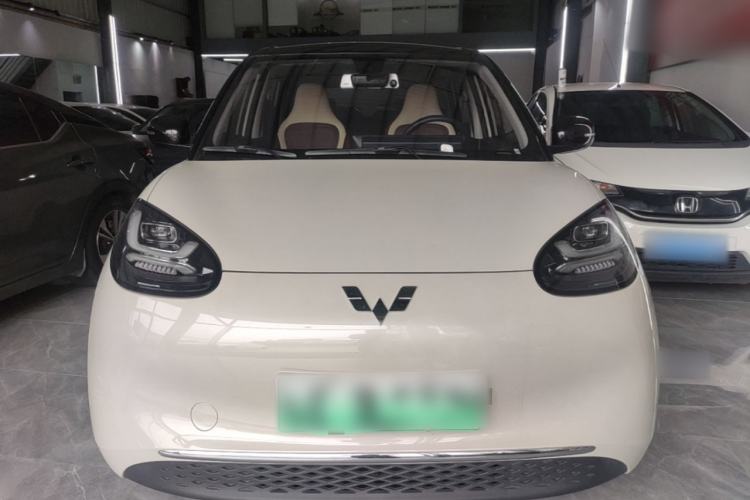Used Wuling Bingo 2024 333 km Enjoyment Version Front