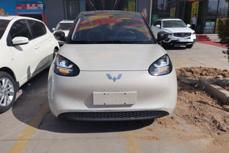 Used Wuling Bingo 2024 333 km Enjoyment Version Front