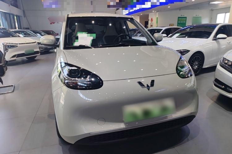 Used Wuling Bingo 2024 203km Light Edition Front
