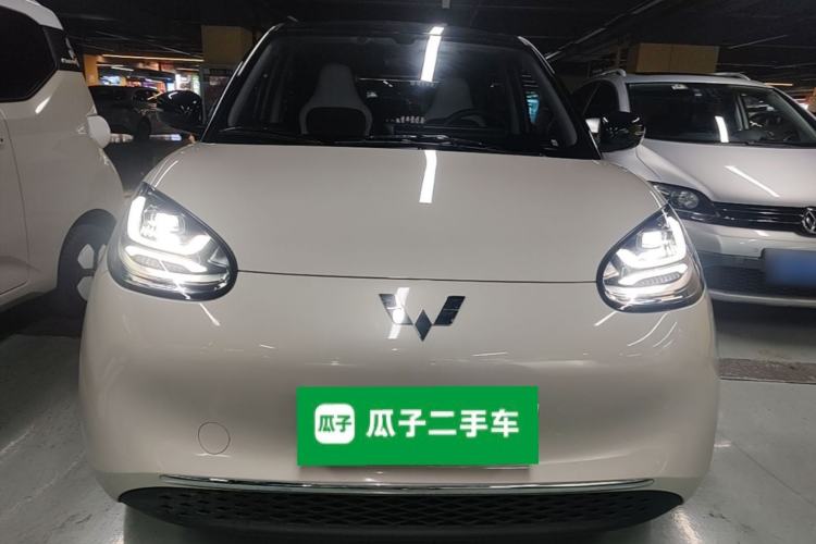 Used Wuling Bingo 2024 333 km Enjoyment Version Front