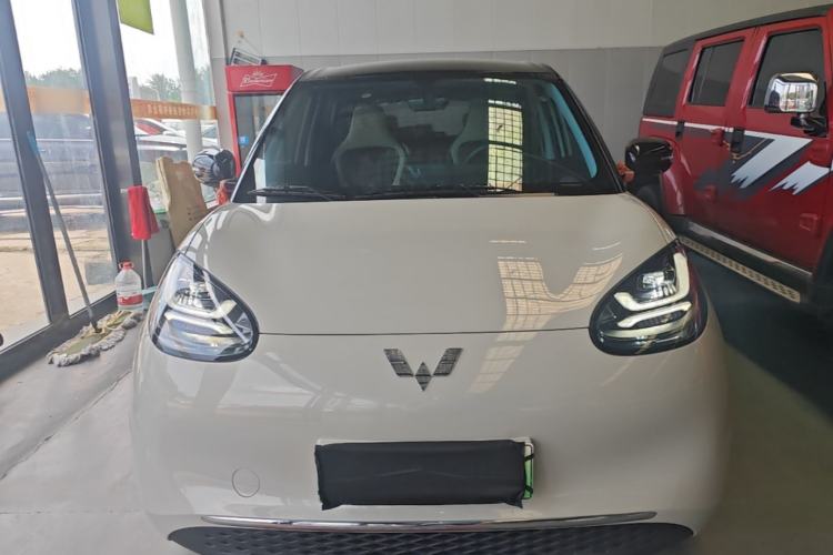 Used Wuling Bingo 2024 333 km Enjoyment Version Front