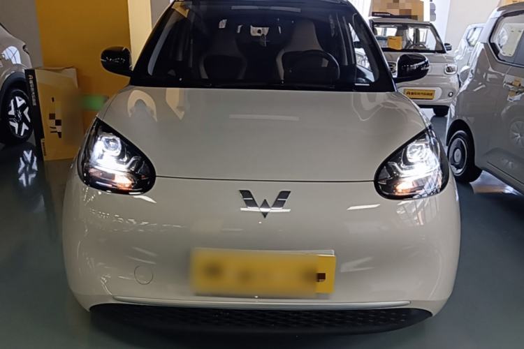 Used Wuling Bingo 2024 203km Light Edition Front