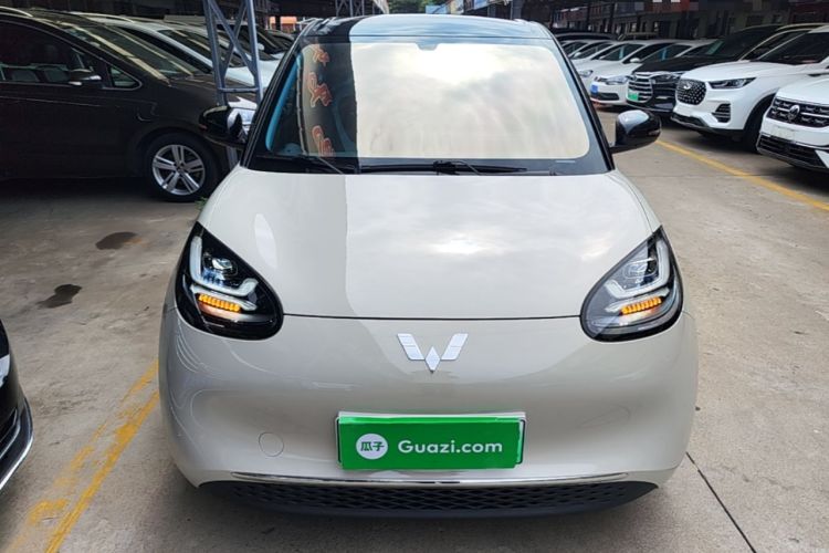 Used Wuling Bingo 2024 333 km Enjoyment Version Front