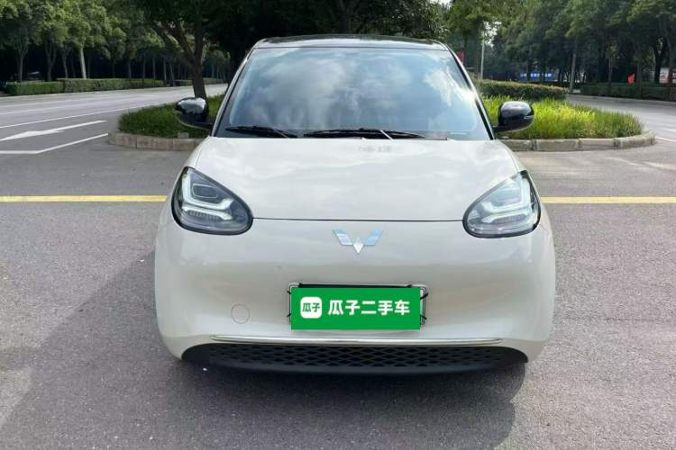 Used Wuling Bingo 2024 333 km Enjoyment Version Front