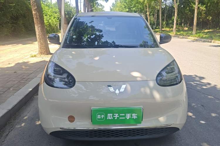 Used Wuling Bingo 2024 333 km Enjoyment Version Front