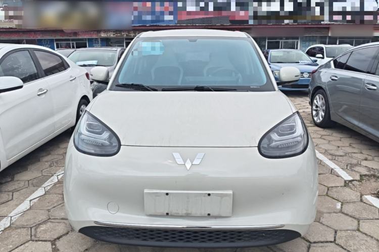 Used Wuling Bingo 2024 333 km Enjoyment Version Front