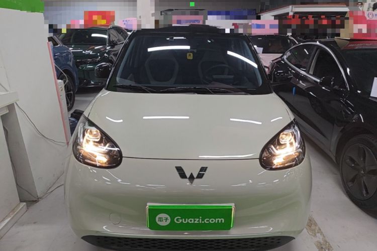 Used Wuling Bingo 2024 203km Light Edition Front