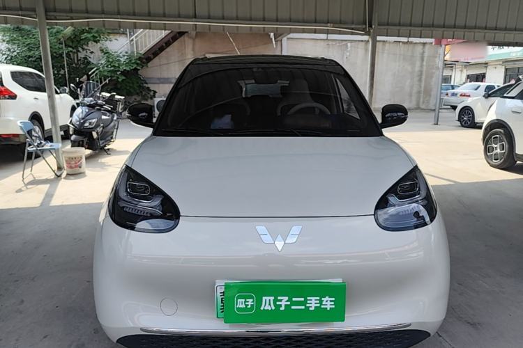 Used Wuling Bingo 2024 333 km Enjoyment Version Front