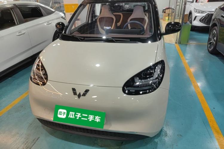 Used Wuling Bingo 2024 333 km Lingxi Connected Version Front