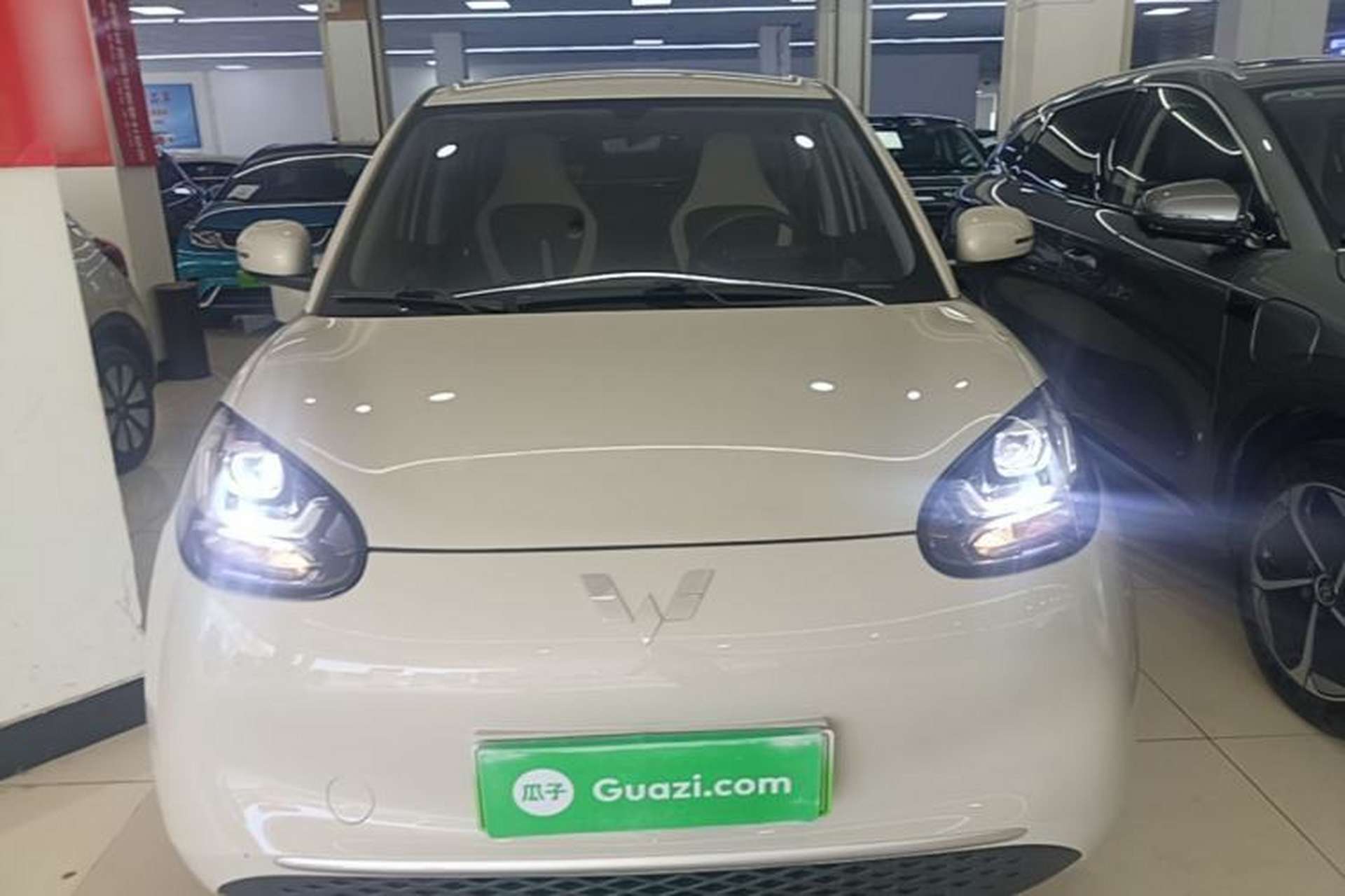 Used Wuling Bingo 2024 203km Light Edition Front