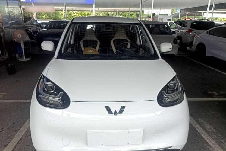 Used Wuling Bingo 2024 203km Light Edition Front