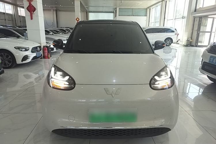 Used Wuling Bingo 2024 333 km Lingxi Connected Version Front