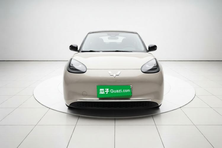 Used Wuling Bingo 2024 333 km Enjoyment Version Front