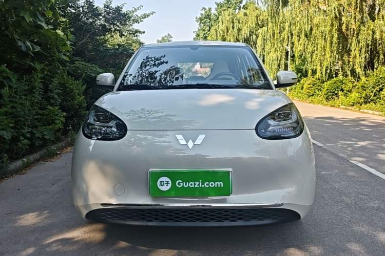 Used Wuling Bingo 2024 333 km Enjoyment Version Front