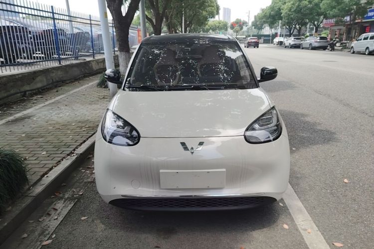 Used Wuling Bingo 2024 333 km Lingxi Connected Version Front