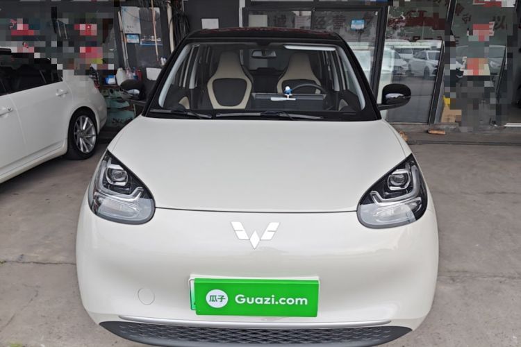 Used Wuling Bingo 2024 203km Light Edition Front