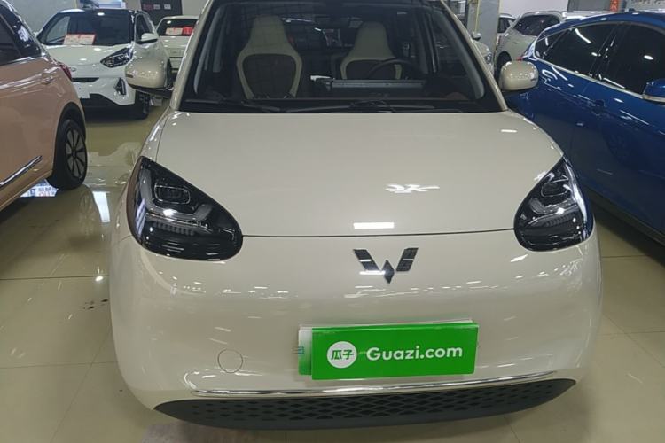 Used Wuling Bingo 2024 333 km Enjoyment Version Front