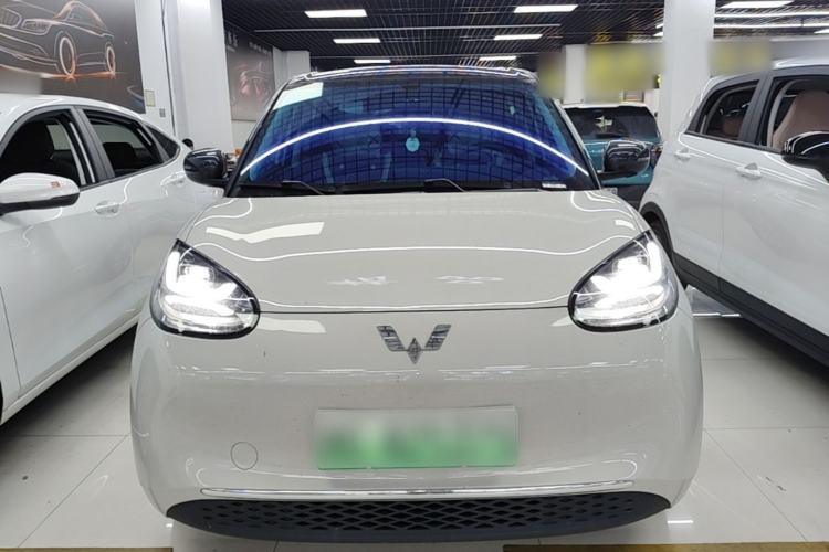 Used Wuling Bingo 2024 333 km Lingxi Connected Version Front