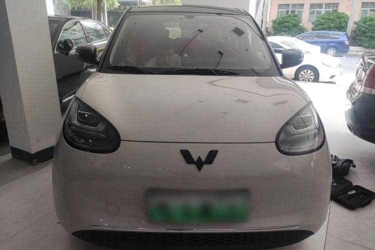 Used Wuling Bingo 2024 333 km Enjoyment Version Front