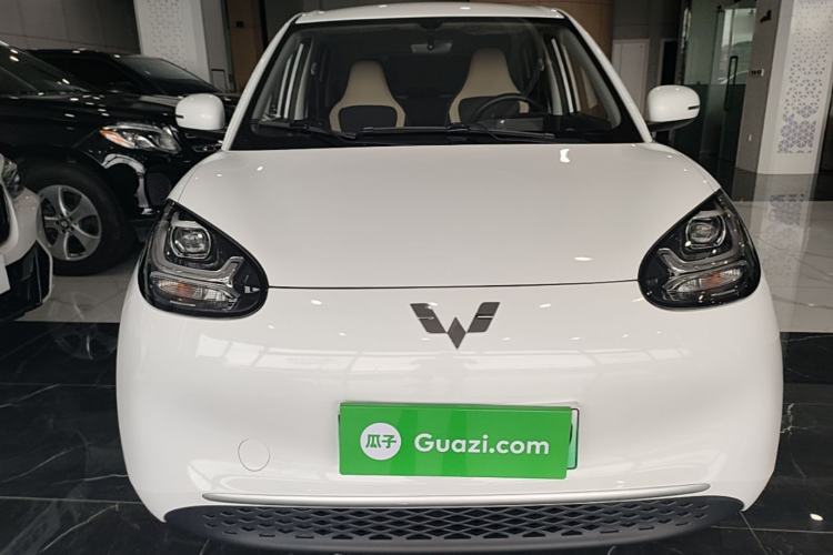 Used Wuling Bingo 2024 203km Light Edition Front