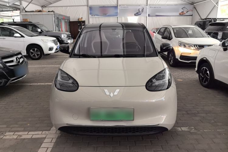 Used Wuling Bingo 2024 333 km Enjoyment Version Front